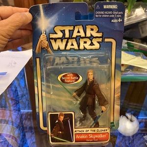 Star Wars Anakin Slywalker Figure